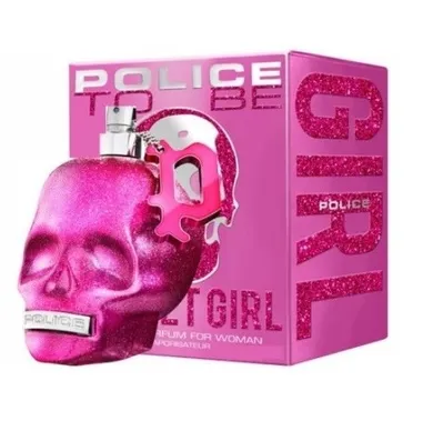 Police, To Be Sweet Girl, woda perfumowana, spray, 125 ml