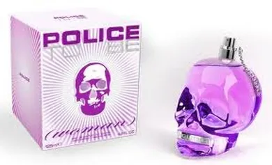 Police, To Be Woman, Woda perfumowana, 125 ml