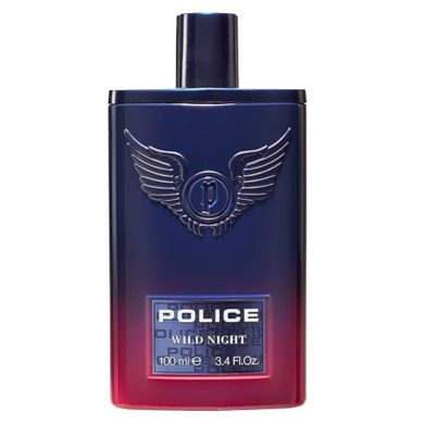 Police, Wild Night For Man, woda toaletowa, spray, 100 ml