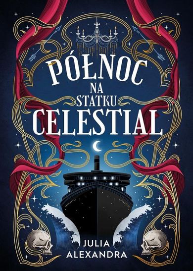 Północ na statku Celestial