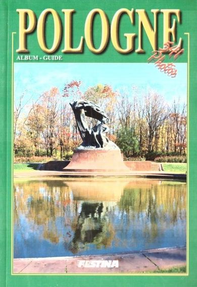 Polska 541 zdjęć (wersja francuska)