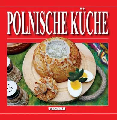 Polska kuchnia. Wersja niemiecka