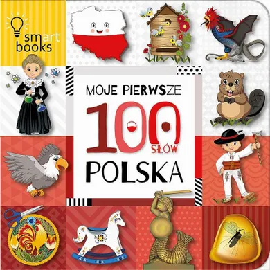 Polska. Moje pierwsze 100 słów