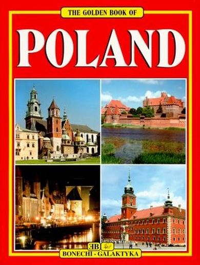 Polska. Złota księga (wersja angielska)
