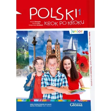 Polski. Krok po kroku. Junior 1