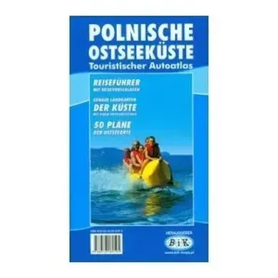 Polskie wybrzeże Bałtyku (wersja niemiecka)