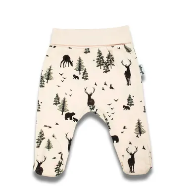 Półśpiochy chłopięce, beżowe, Nicol