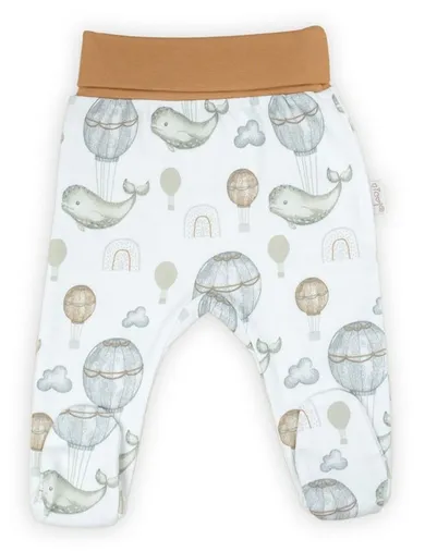 Półśpiochy chłopięce, białe, Nicol