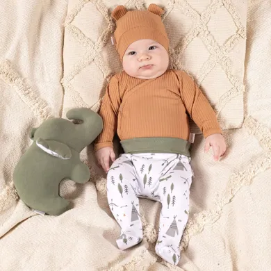 Półśpiochy chłopięce, białe, Nicol