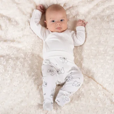 Półśpiochy chłopięce, ecru, Nicol