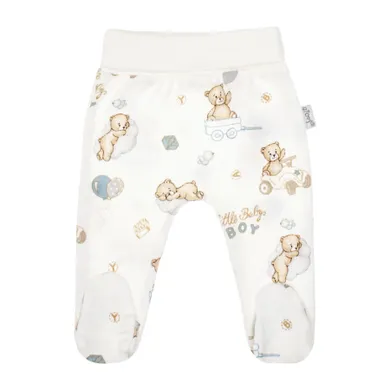 Półśpiochy chłopięce, ecru, Nicol