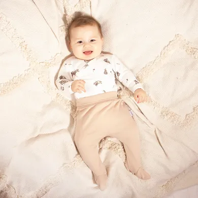 Półśpiochy dziewczęce, beżowe, Nicol