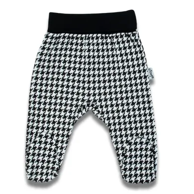 Półśpiochy dziewczęce, biało-czarne, Nicol