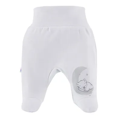 Półśpiochy niemowlęce, białe, Eevi