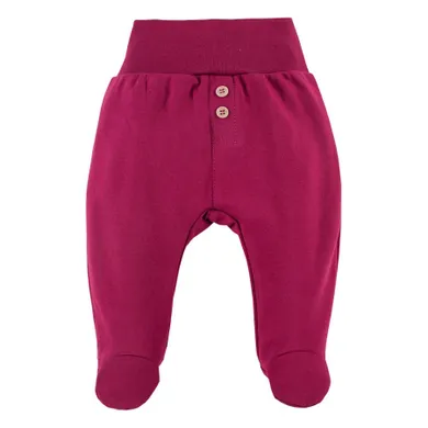 Półśpiochy niemowlęce, bordowe, Eevi