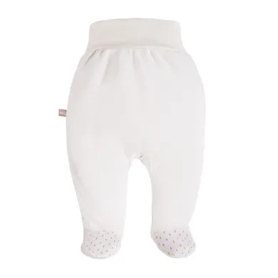 Półśpiochy niemowlęce, ecru, Eevi