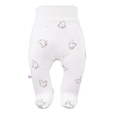 Półśpiochy niemowlęce, ecru, Eevi