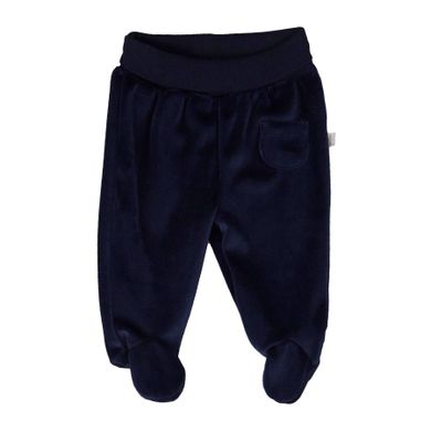 Półśpiochy niemowlęce, granatowe, Kanz