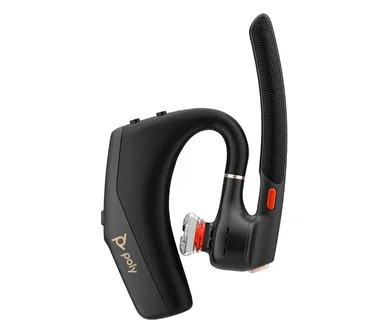 Poly, słuchawki, Voyager Legend 50-M Headset UC EMEA - INTL English Localization Euro plug Retail Packaging