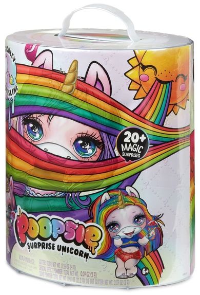 Poopsie Koopsie, magiczny jednorożec z akcesoriami