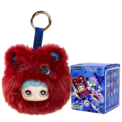 Pop Top, Hi Toys MayMei, Szalony cyrk, pluszowa figurka z zawieszką, 1 szt.