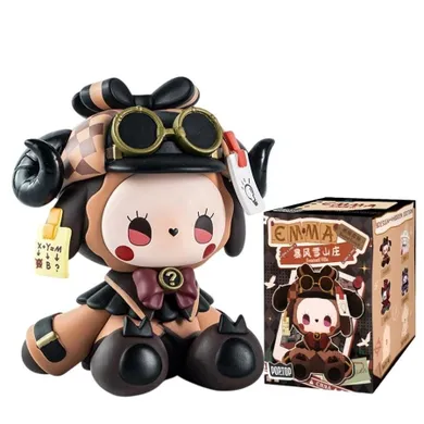 Pop Top, Lucky Emma, Tajemniczy Las, pluszowa figurka z zawieszką, 1 szt.