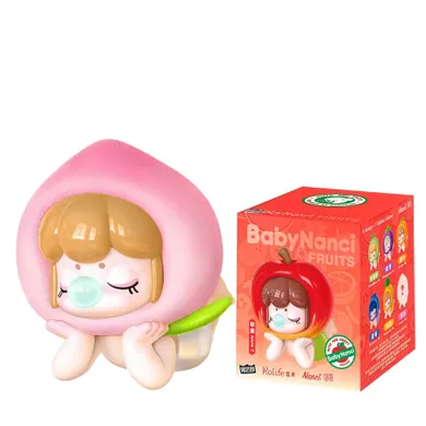 Pop Top, Nanci, Owocowe Okruszki, figurka kolekcjonerska, 1 szt.