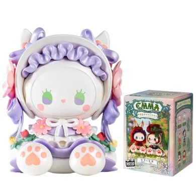 Pop Top, Tajemniczy Las, Randka w Ogrodzie, figurka kolekcjonerska, 1 szt.