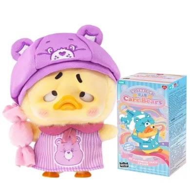 Pop Top, Upset Duck, Bądź tęczą, figurka, 1 szt.