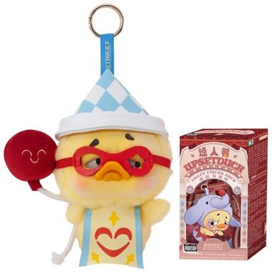 Pop Top, Upset Duck, Show cyrkowe, figurka, 1 szt.