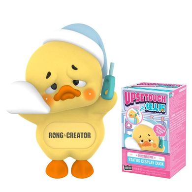 Pop Top, Upset Duck, szczególny nastrój, figurka, 1 szt.