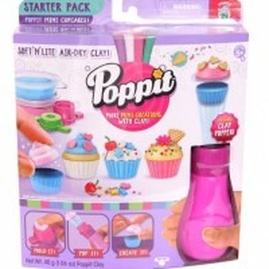 Poppit, Mini ciasteczka, zestaw startowy