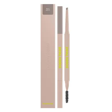 Poppy Head, Browsome, kredka do brwi, 02 Neutral Brown, 0.09g