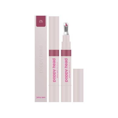 Poppy Head, Juicy Pen, olejek do ust, 03 Cherry Coke, 2.5g