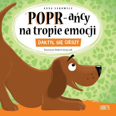 POPR-ańcy na tropie emocji. Daktyl się cieszy