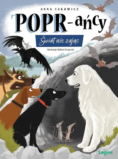 POPR-ańcy. Świat nie zając