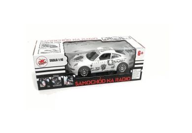 Porsche 911, pojazd zdalnie sterowany, 1:16