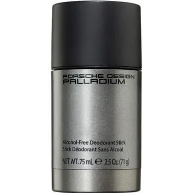 Porsche Design, Palladium For Men, dezodorant, sztyft, 75 ml