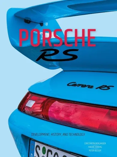 Porsche RS (wersja angielska)