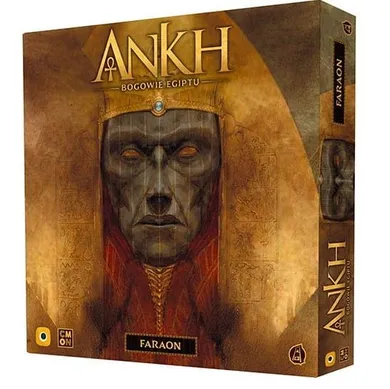 Portal Games, Ankh: Faraon, dodatek do gry