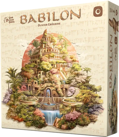 Portal Games, Babilon, gra strategiczna