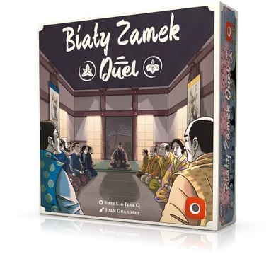 Portal Games, Biały Zamek: Duel, gra strategiczna dla 2 graczy