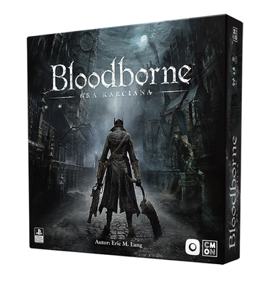 Portal Games, Bloodborne: gra karciana