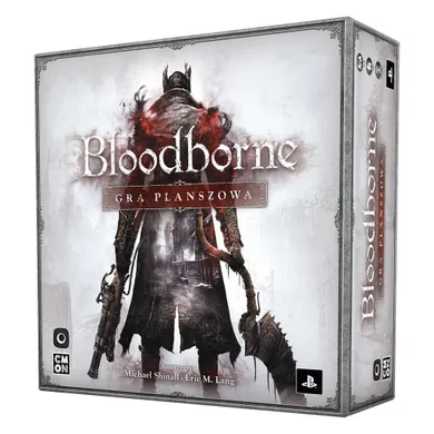 Portal Games, Bloodborne, gra strategiczna