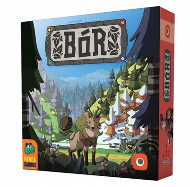 Portal Games, Bór, gra strategiczna