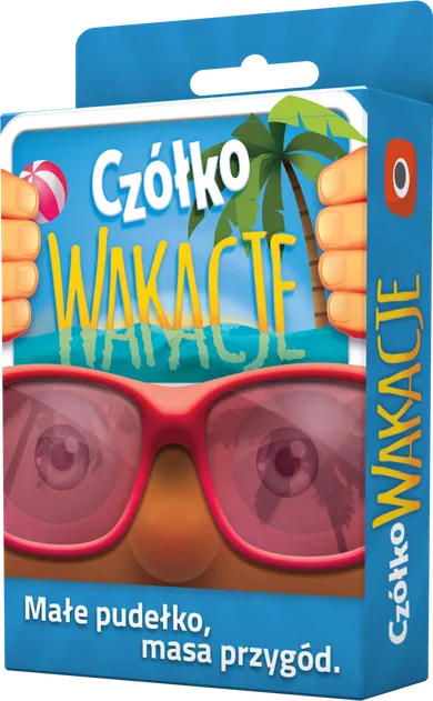 Portal Games, Czółko, Junior ABC, gra familijna