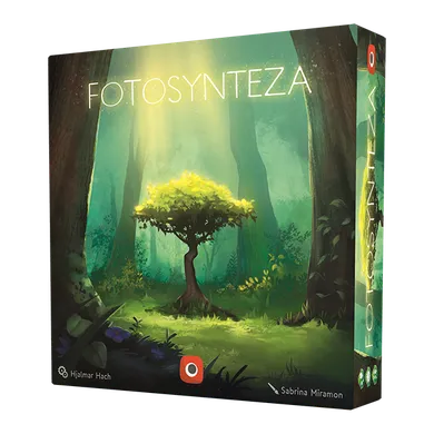 Portal Games, Fotosynteza, gra strategiczna