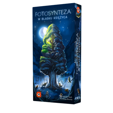 Portal Games, Fotosynteza: W Blasku Księżyca, dodatek do gry