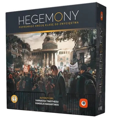 Portal Games, Hegemony, gra strategiczna