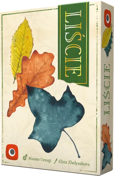 Portal Games, Liście, gra karciana